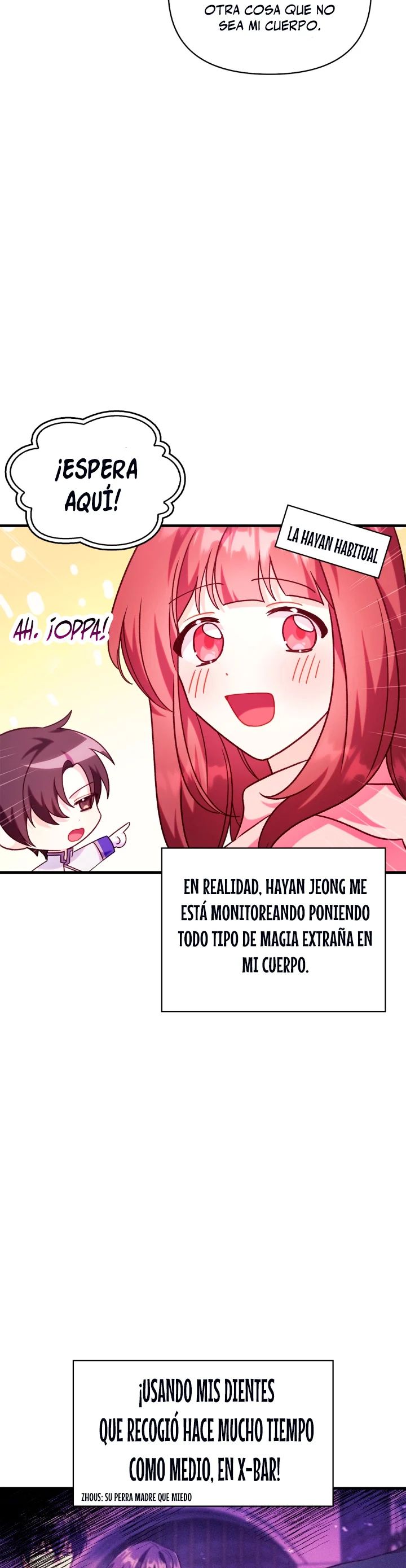 Read Manual de instrucciones del Reencarnado ES Manga Online