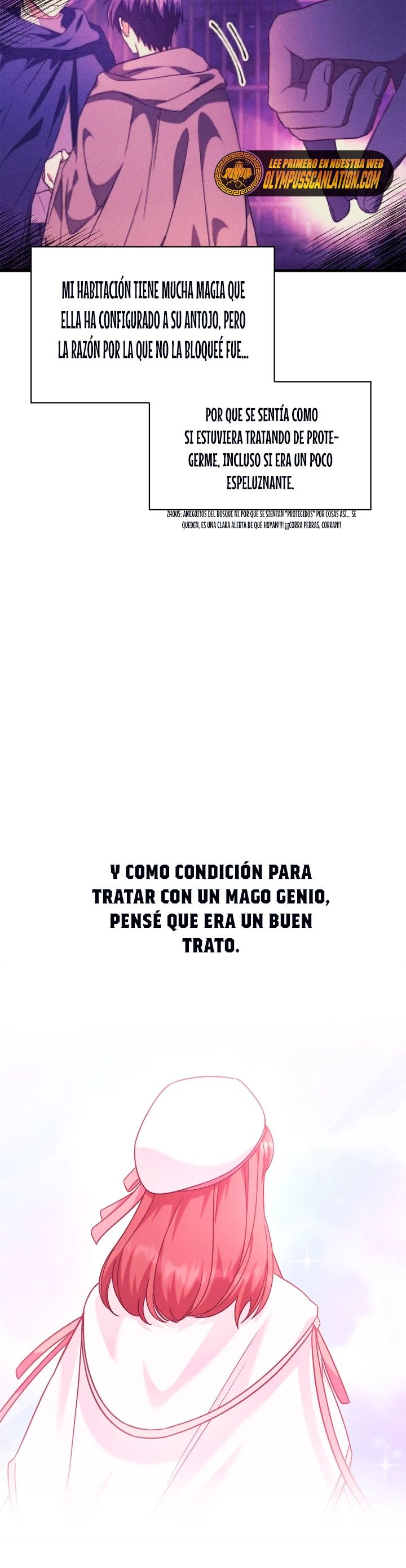Read Manual de instrucciones del Reencarnado ES Manga Online
