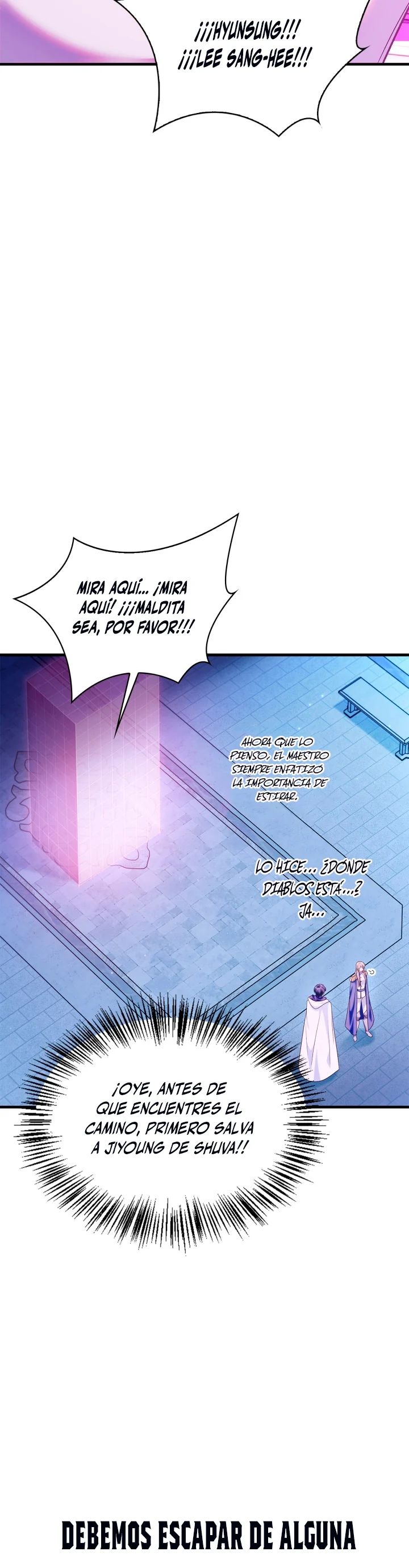 Read Manual de instrucciones del Reencarnado ES Manga Online