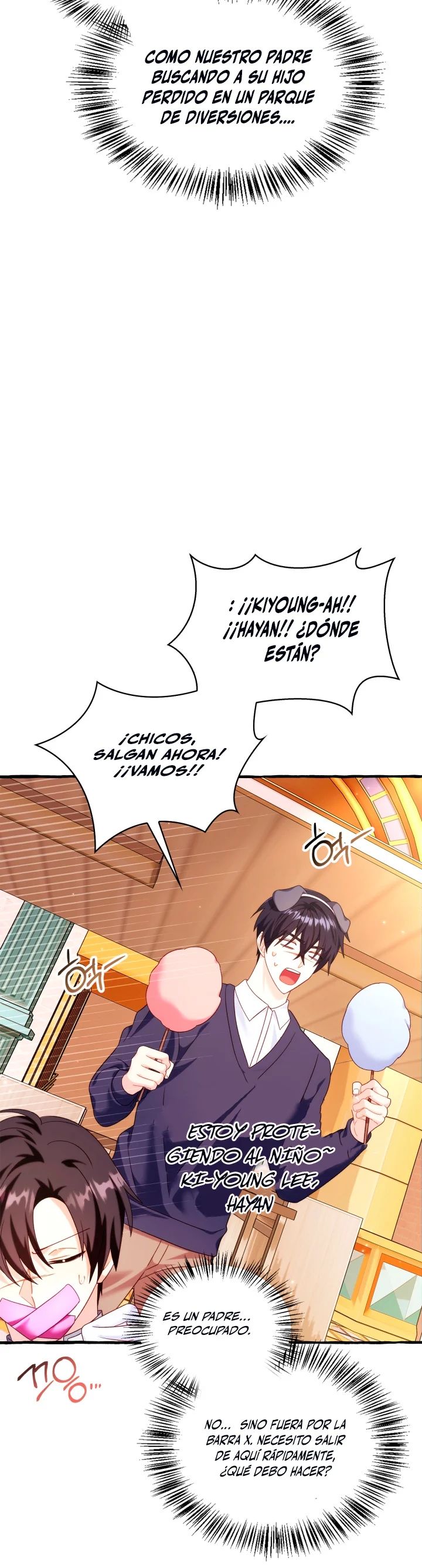 Read Manual de instrucciones del Reencarnado ES Manga Online