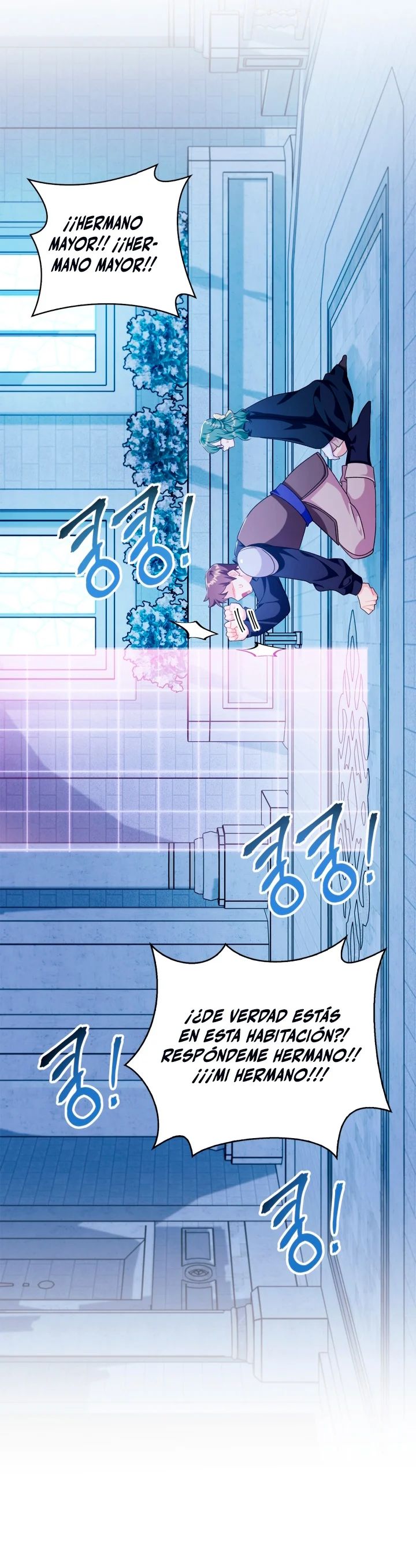 Read Manual de instrucciones del Reencarnado ES Manga Online