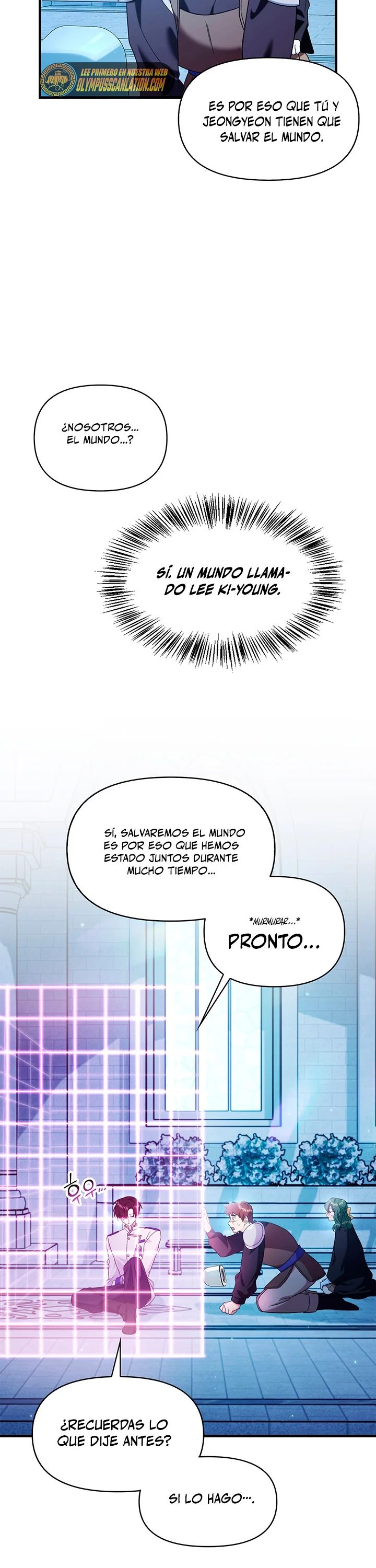 Read Manual de instrucciones del Reencarnado ES Manga Online