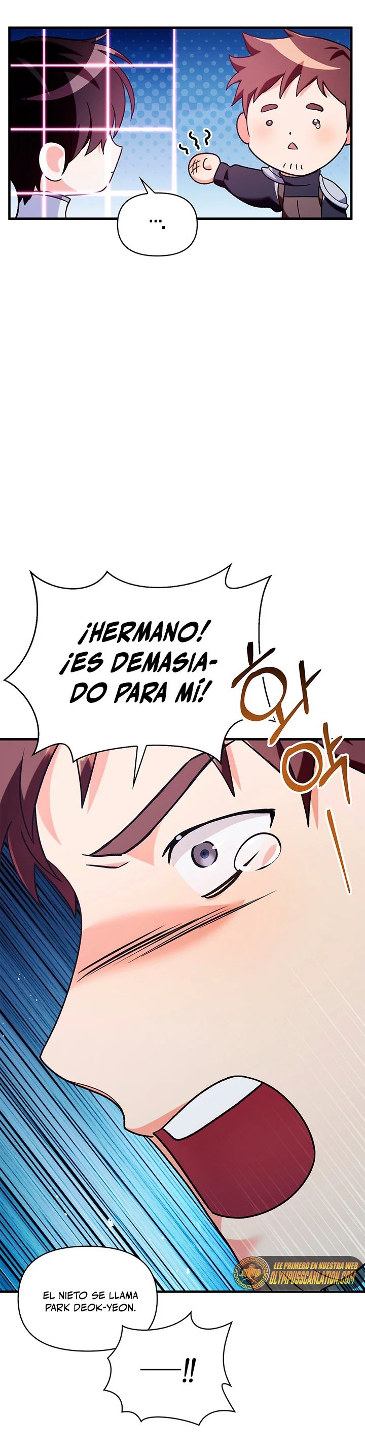Read Manual de instrucciones del Reencarnado ES Manga Online