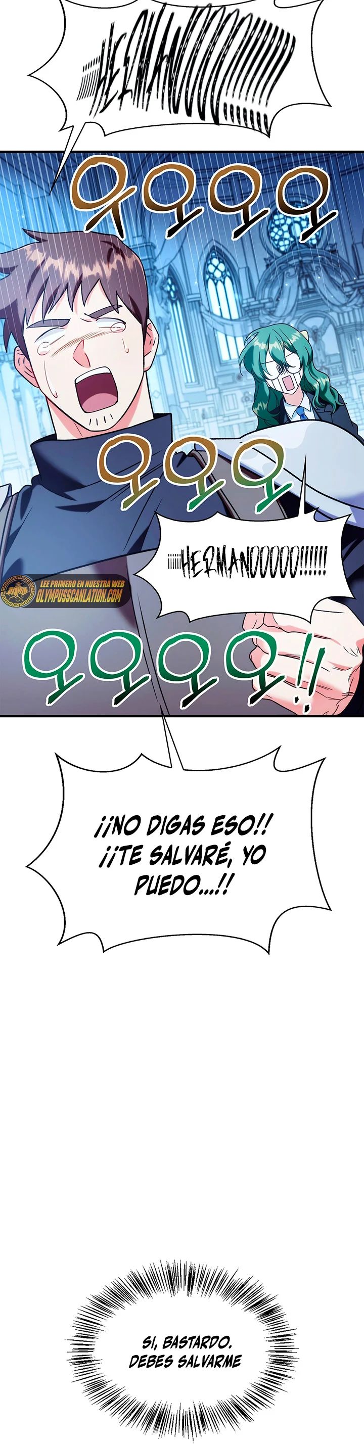 Read Manual de instrucciones del Reencarnado ES Manga Online