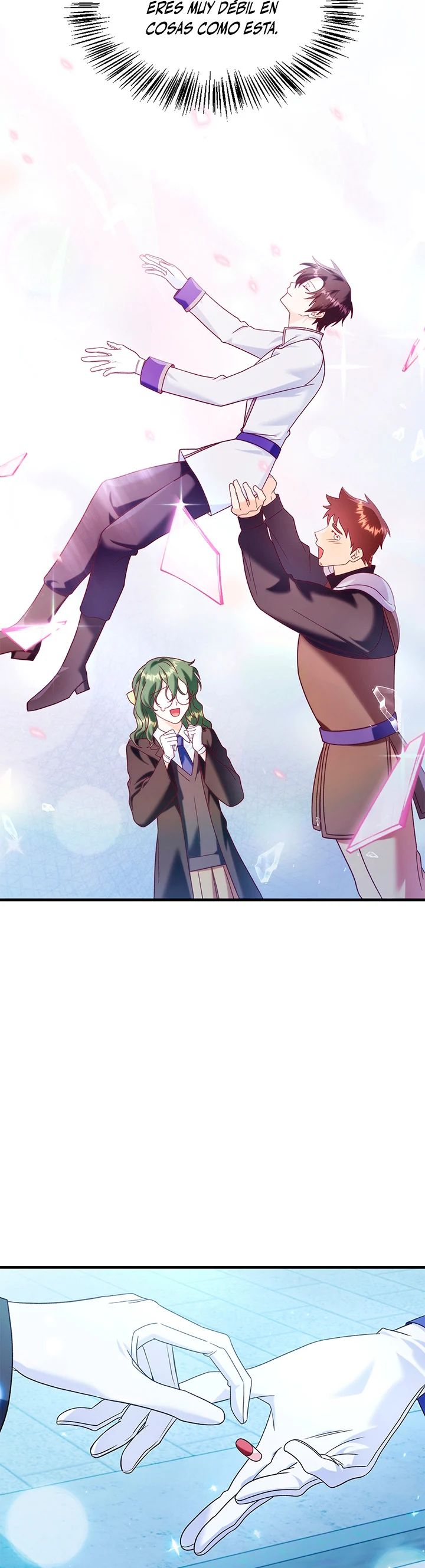 Read Manual de instrucciones del Reencarnado ES Manga Online