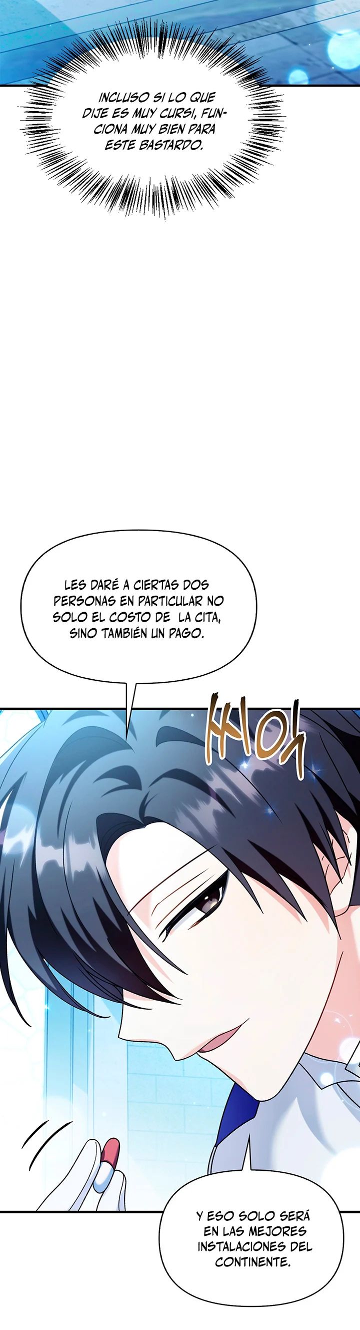 Read Manual de instrucciones del Reencarnado ES Manga Online