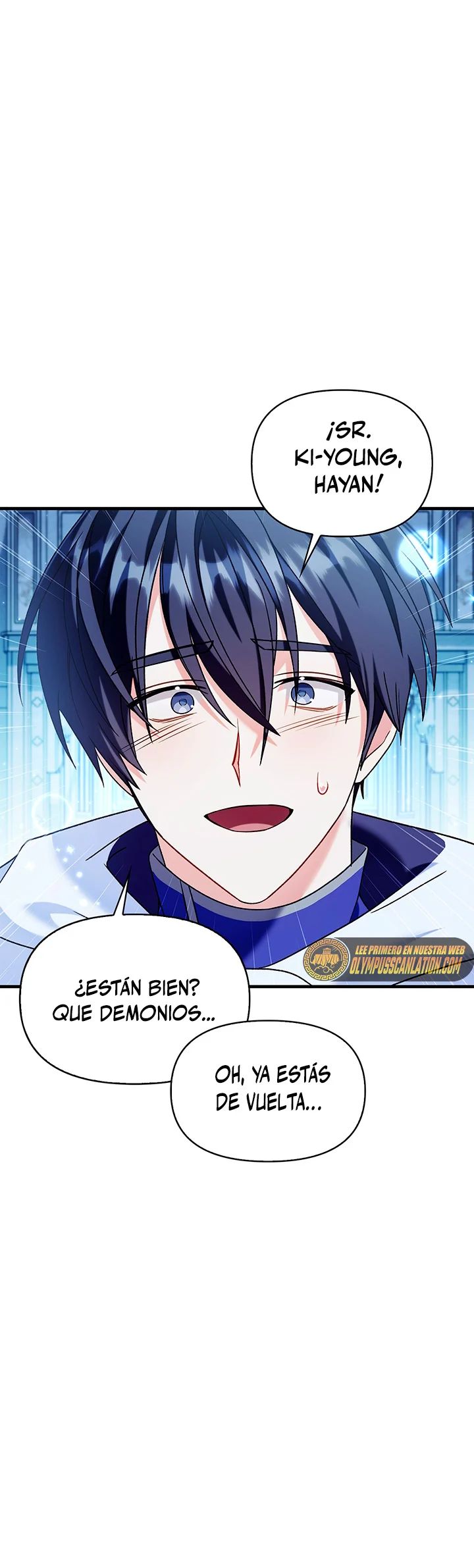 Read Manual de instrucciones del Reencarnado ES Manga Online