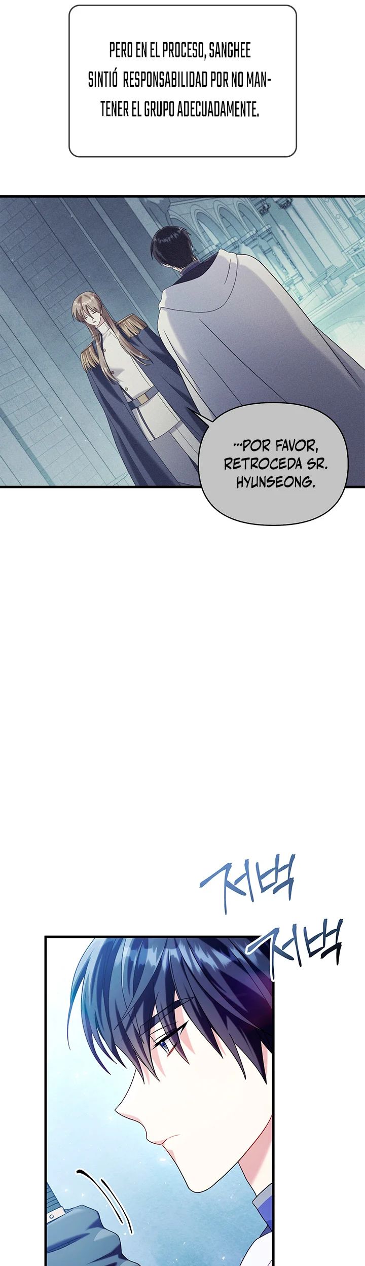 Read Manual de instrucciones del Reencarnado ES Manga Online