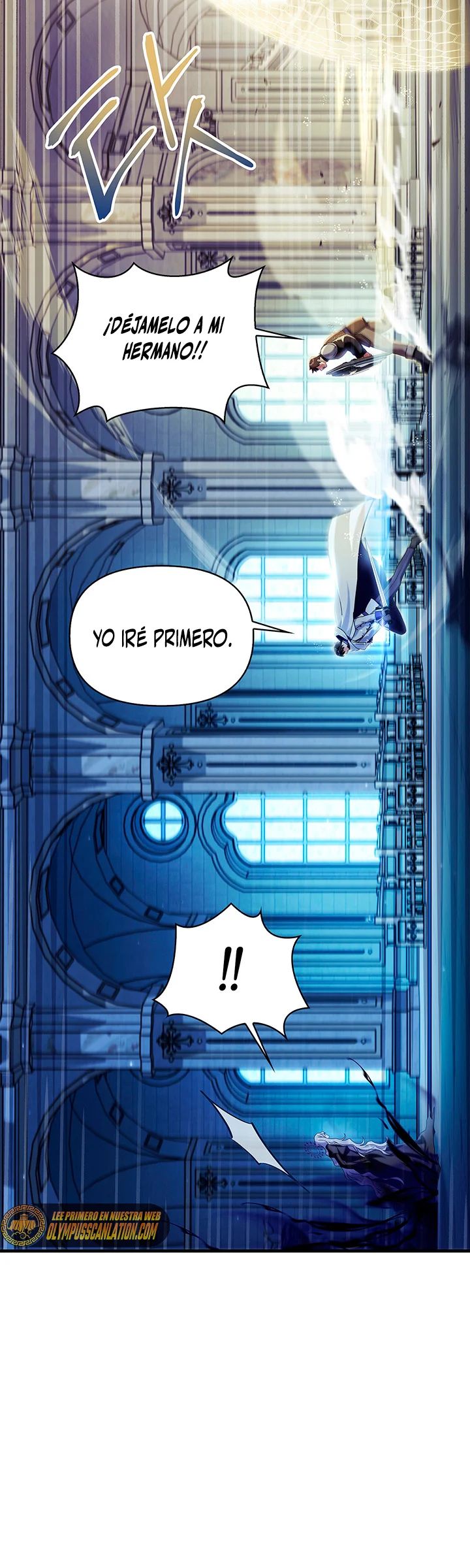 Read Manual de instrucciones del Reencarnado ES Manga Online