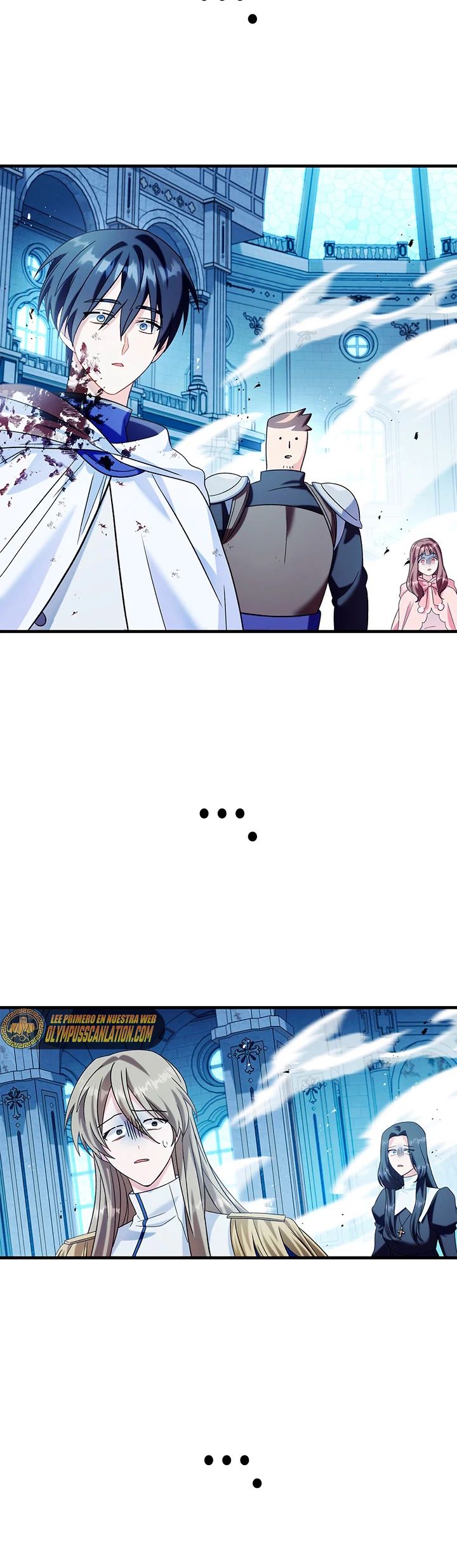 Read Manual de instrucciones del Reencarnado ES Manga Online