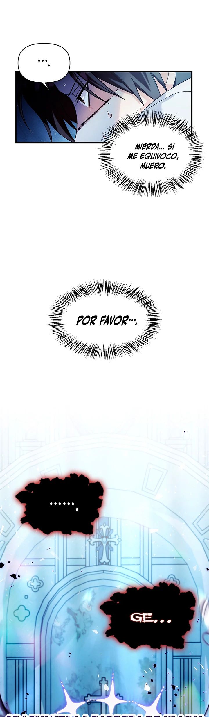 Read Manual de instrucciones del Reencarnado ES Manga Online
