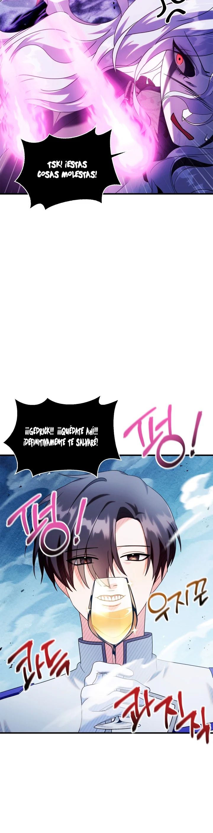 Read Manual de instrucciones del Reencarnado ES Manga Online