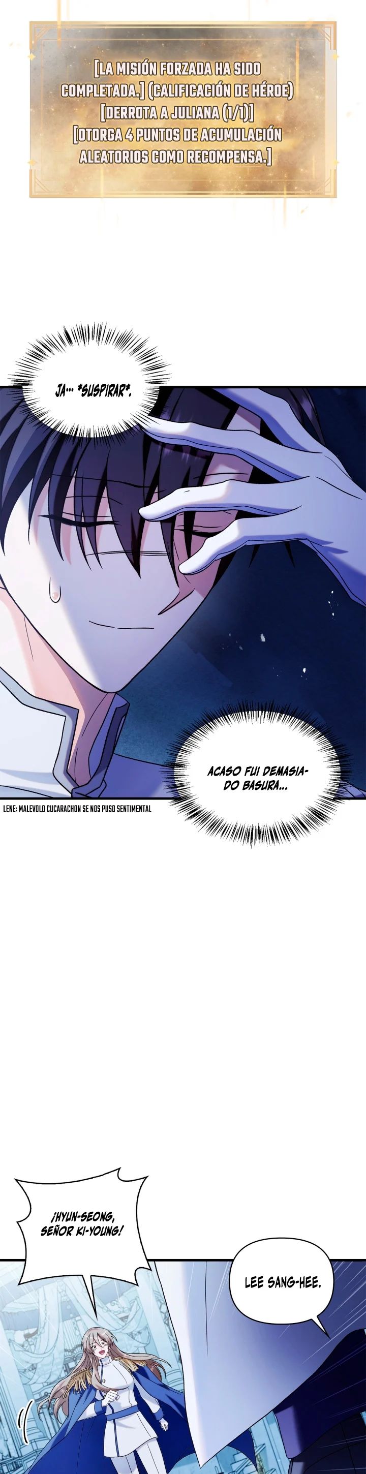 Read Manual de instrucciones del Reencarnado ES Manga Online