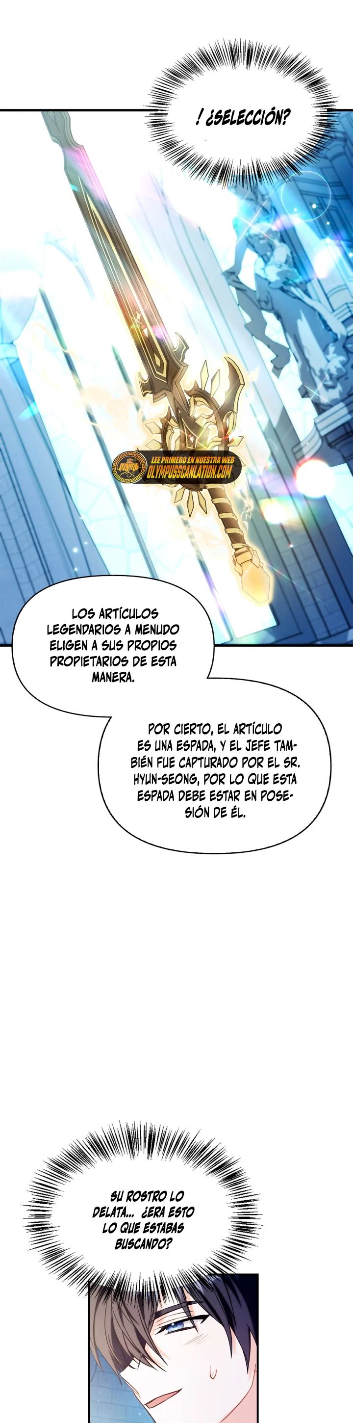 Read Manual de instrucciones del Reencarnado ES Manga Online