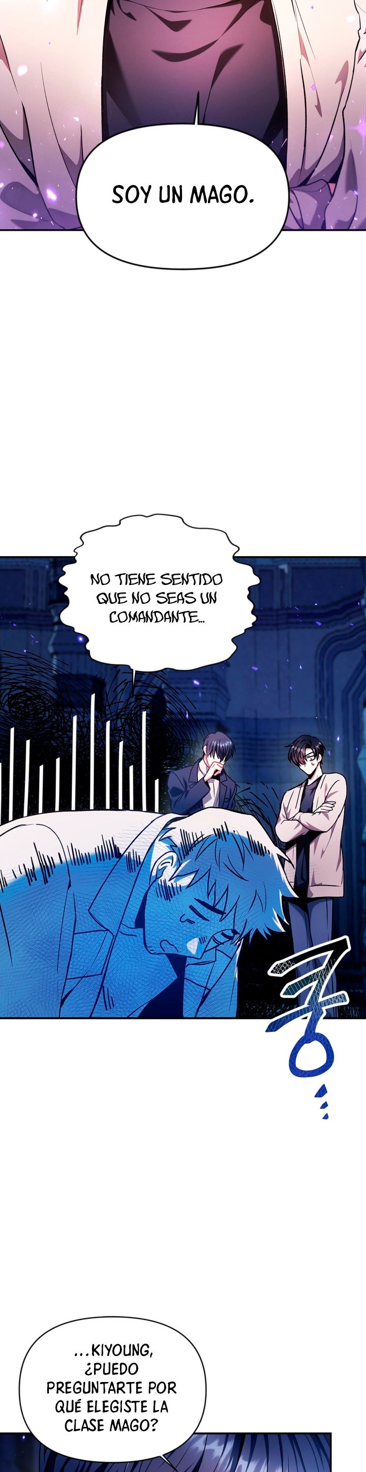 Read Manual de instrucciones del Reencarnado ES Manga Online