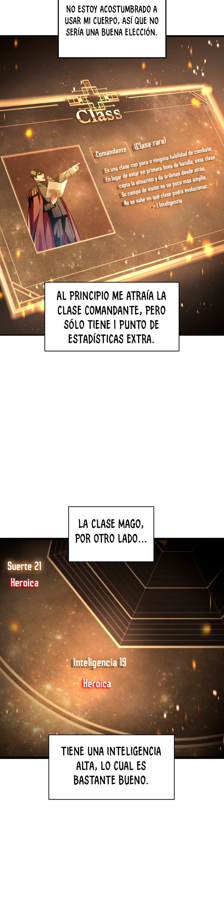 Read Manual de instrucciones del Reencarnado ES Manga Online