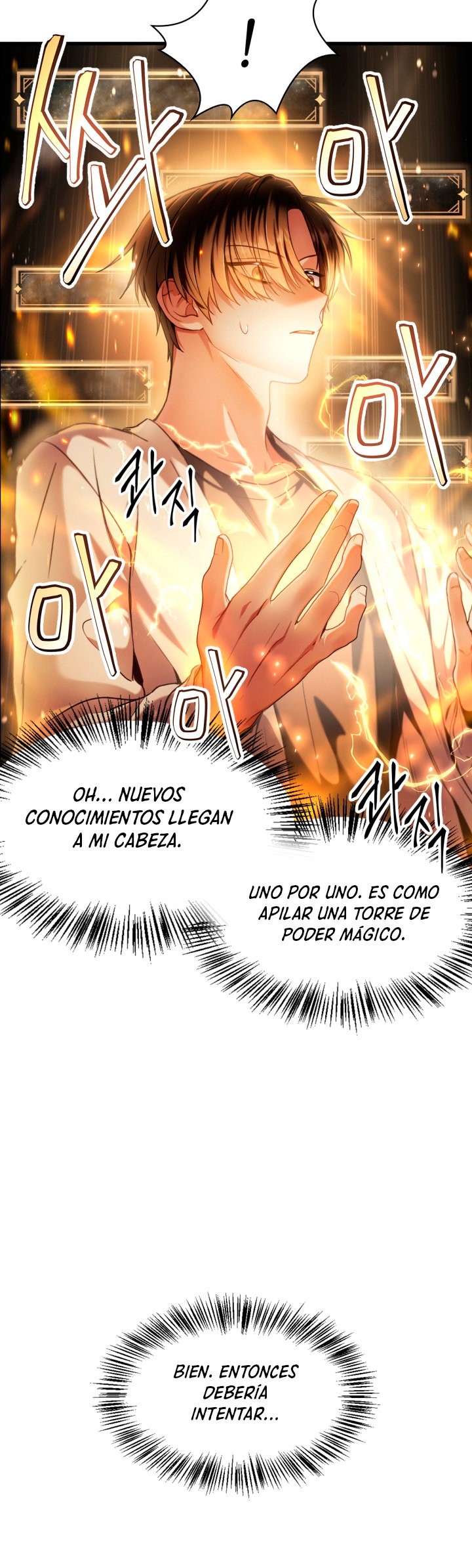 Read Manual de instrucciones del Reencarnado ES Manga Online
