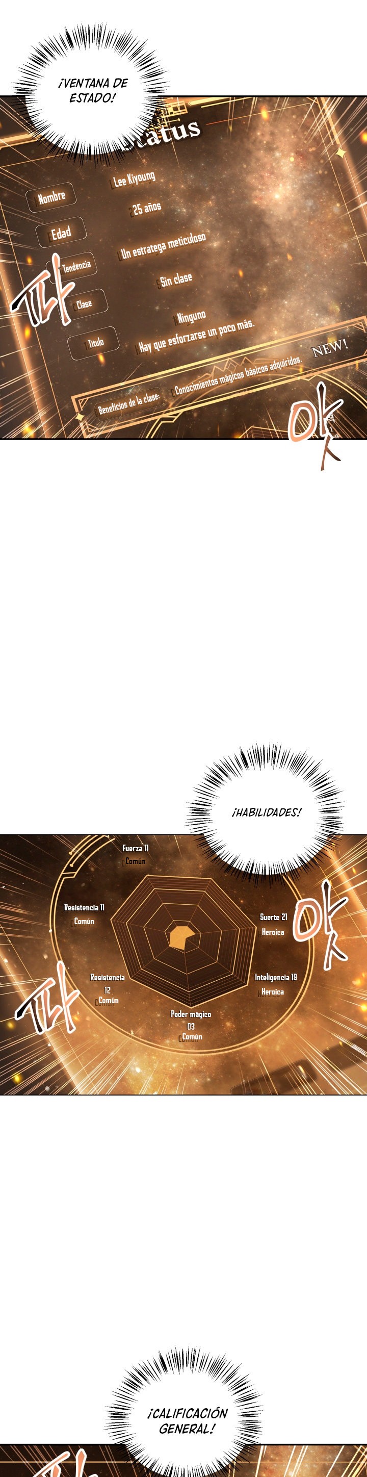 Read Manual de instrucciones del Reencarnado ES Manga Online