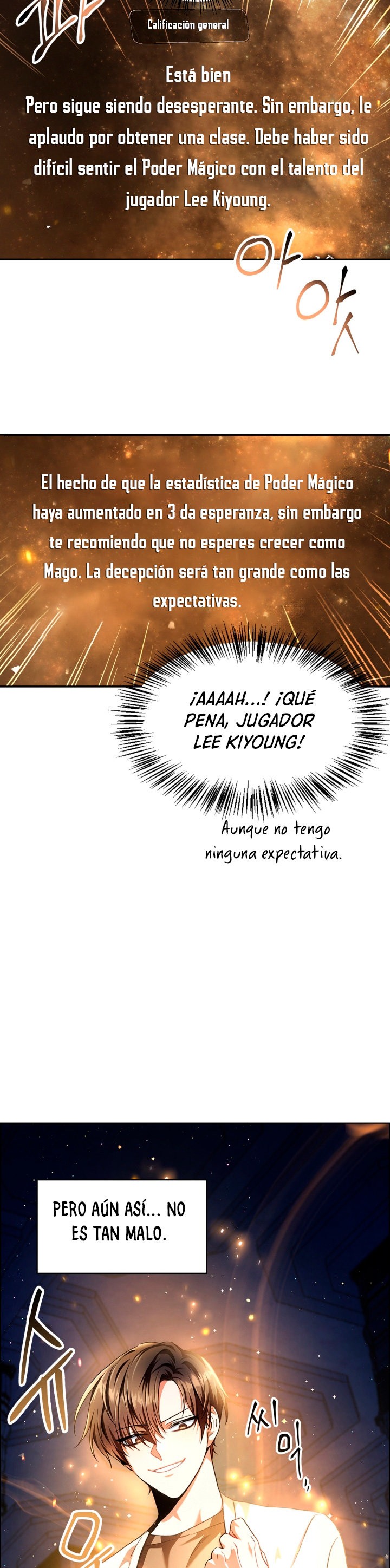 Read Manual de instrucciones del Reencarnado ES Manga Online