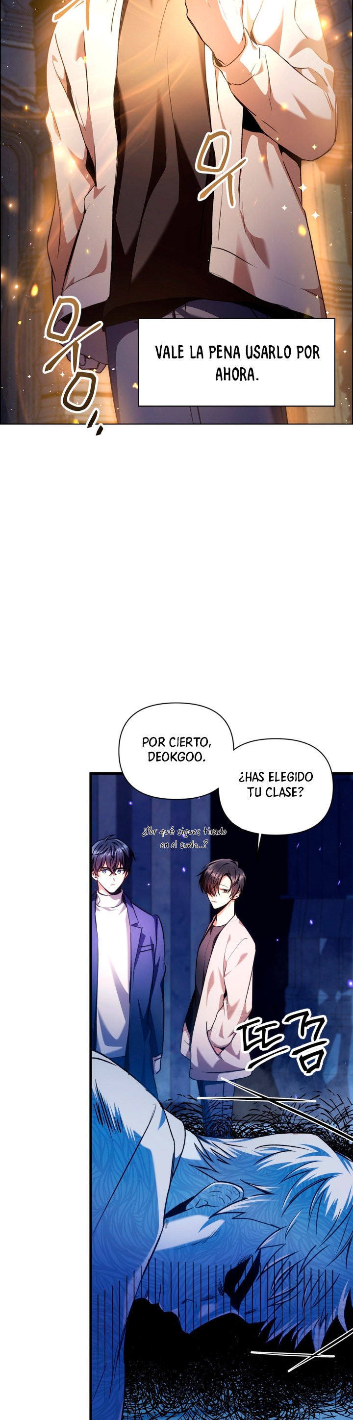 Read Manual de instrucciones del Reencarnado ES Manga Online