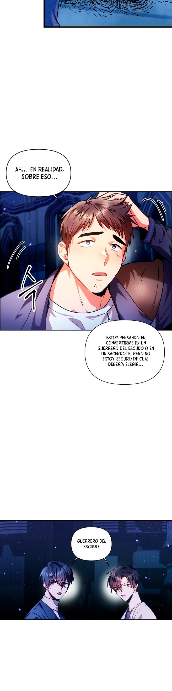Read Manual de instrucciones del Reencarnado ES Manga Online