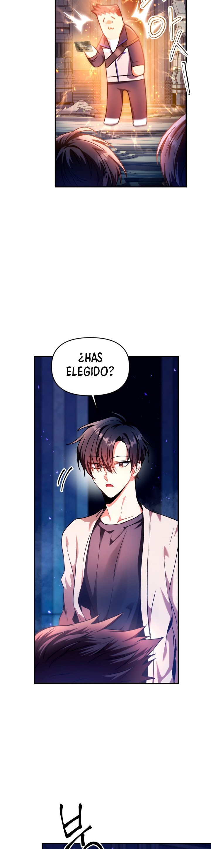 Read Manual de instrucciones del Reencarnado ES Manga Online