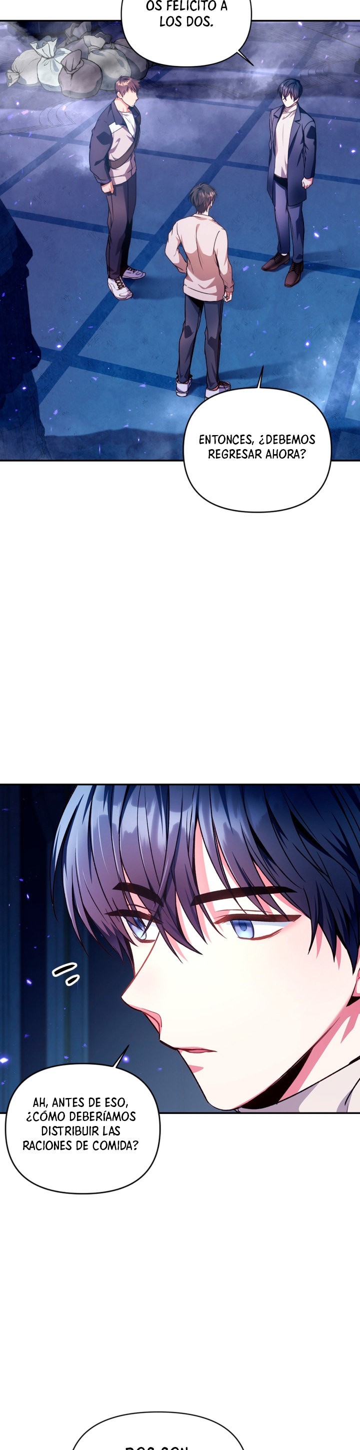 Read Manual de instrucciones del Reencarnado ES Manga Online