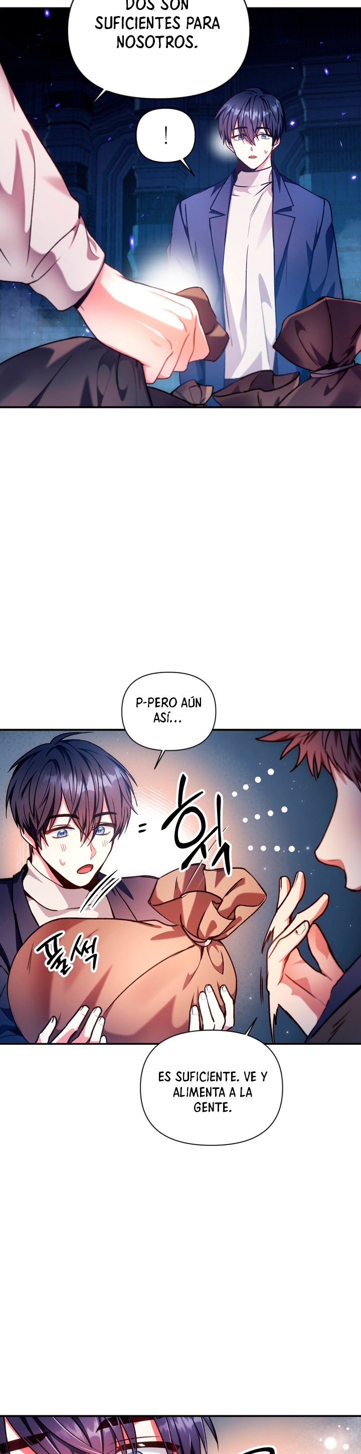 Read Manual de instrucciones del Reencarnado ES Manga Online