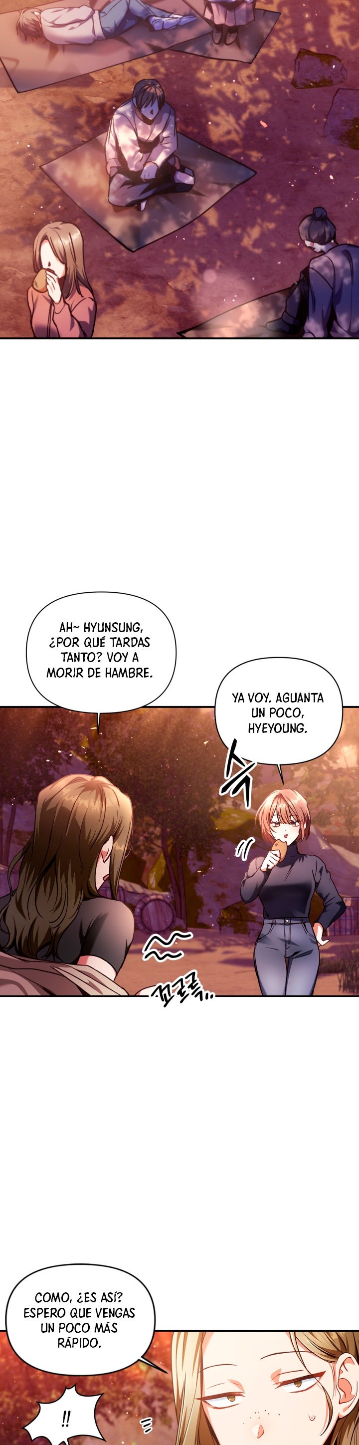 Read Manual de instrucciones del Reencarnado ES Manga Online