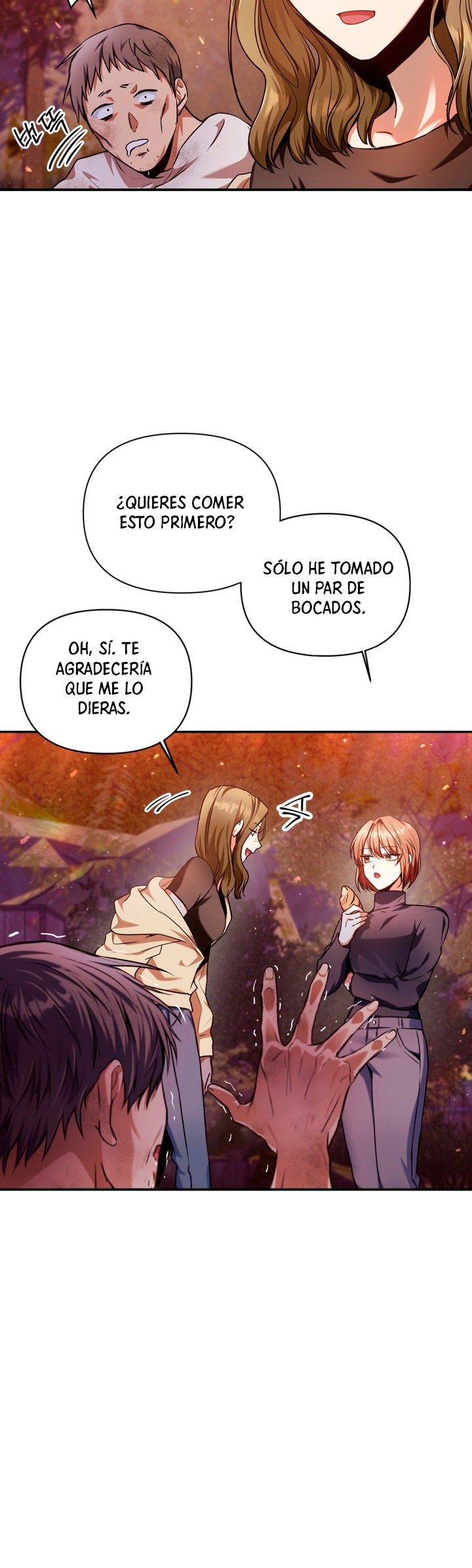 Read Manual de instrucciones del Reencarnado ES Manga Online