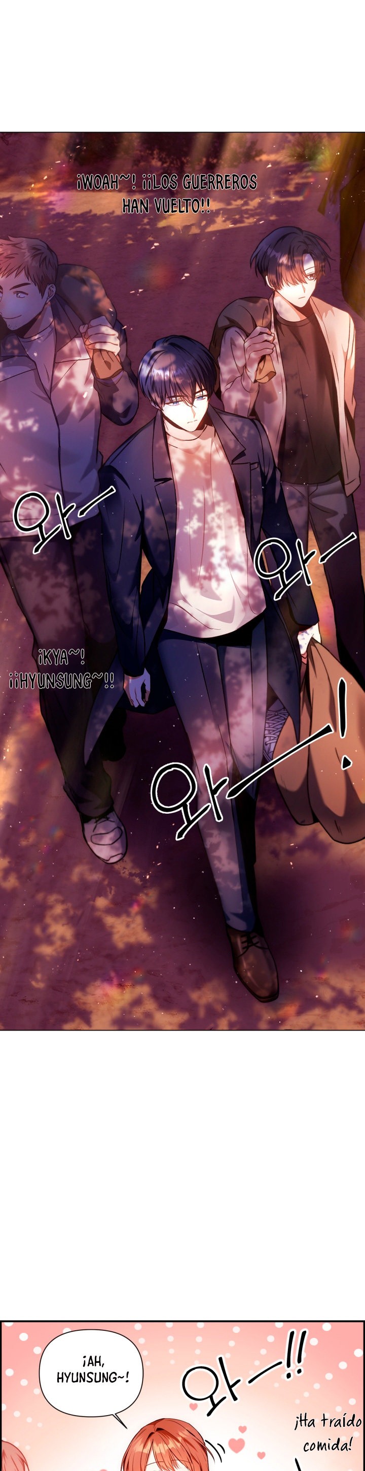 Read Manual de instrucciones del Reencarnado ES Manga Online