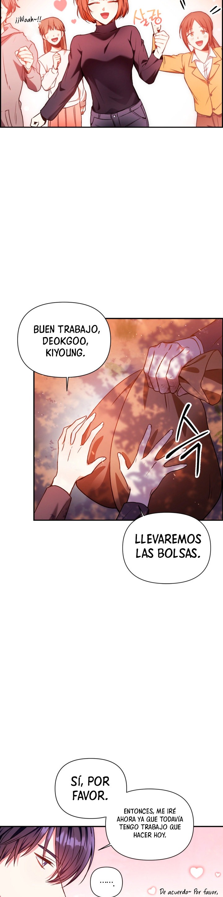 Read Manual de instrucciones del Reencarnado ES Manga Online