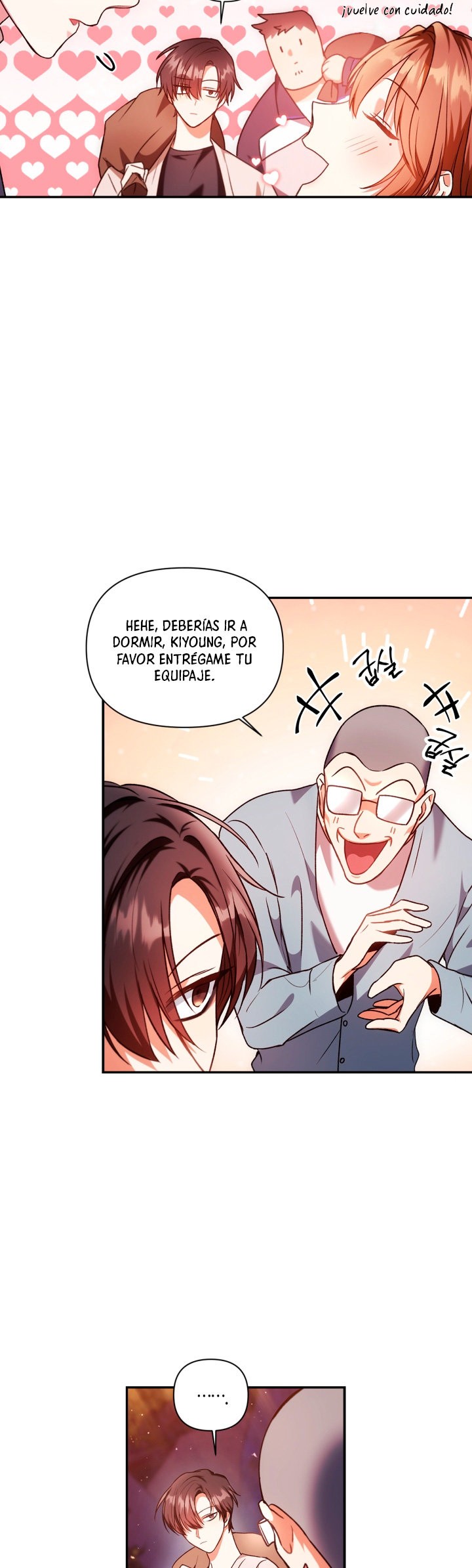 Read Manual de instrucciones del Reencarnado ES Manga Online