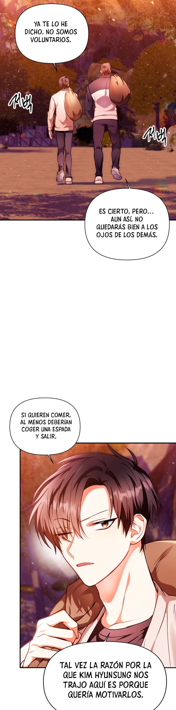 Read Manual de instrucciones del Reencarnado ES Manga Online