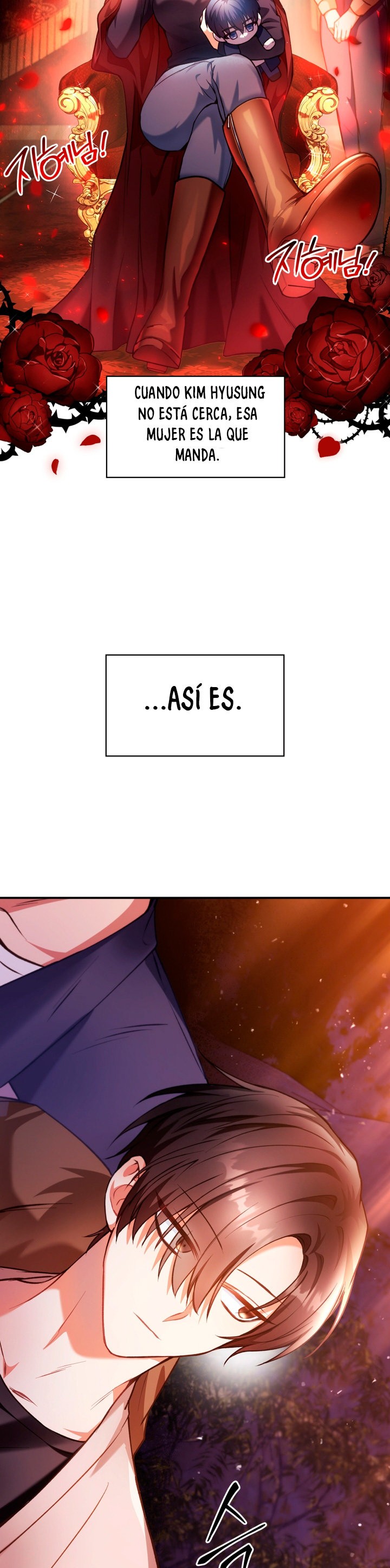 Read Manual de instrucciones del Reencarnado ES Manga Online