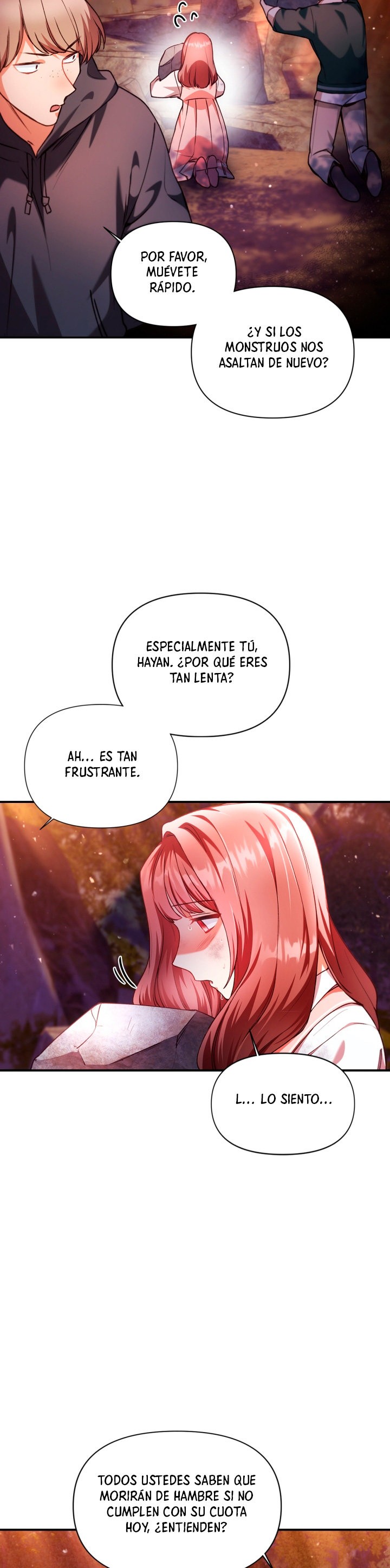 Read Manual de instrucciones del Reencarnado ES Manga Online