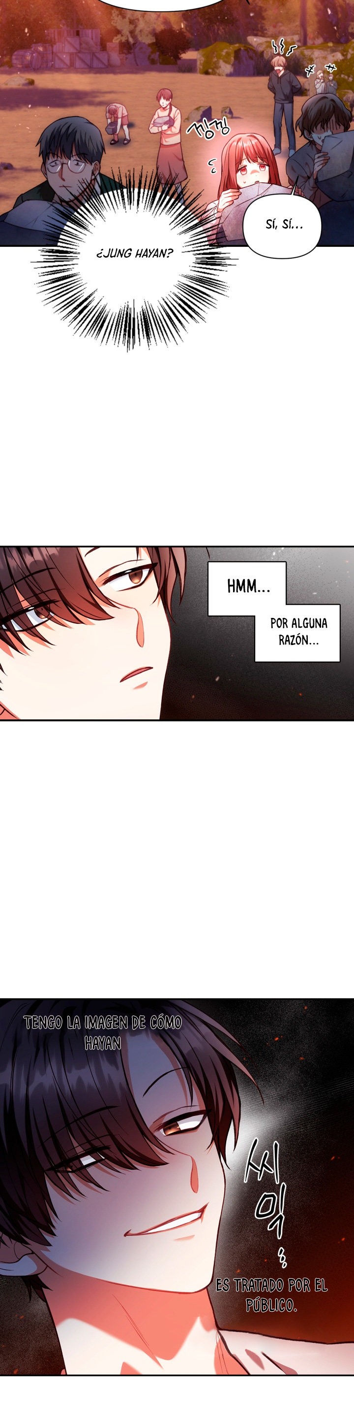 Read Manual de instrucciones del Reencarnado ES Manga Online