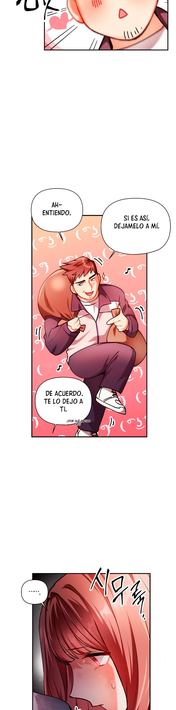 Read Manual de instrucciones del Reencarnado ES Manga Online
