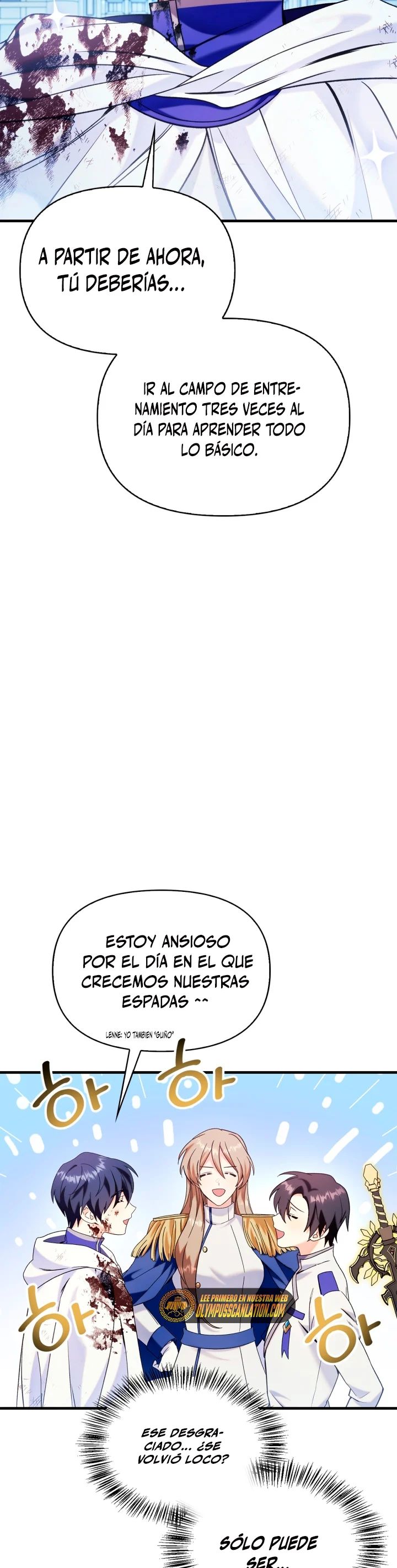 Read Manual de instrucciones del Reencarnado ES Manga Online