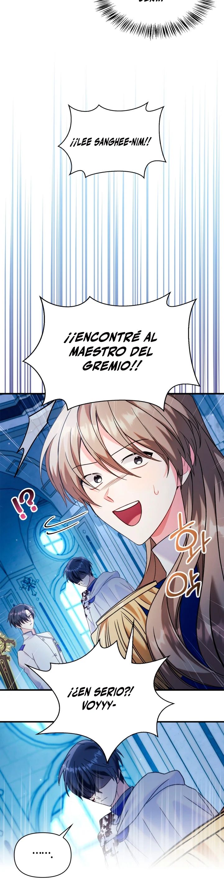 Read Manual de instrucciones del Reencarnado ES Manga Online