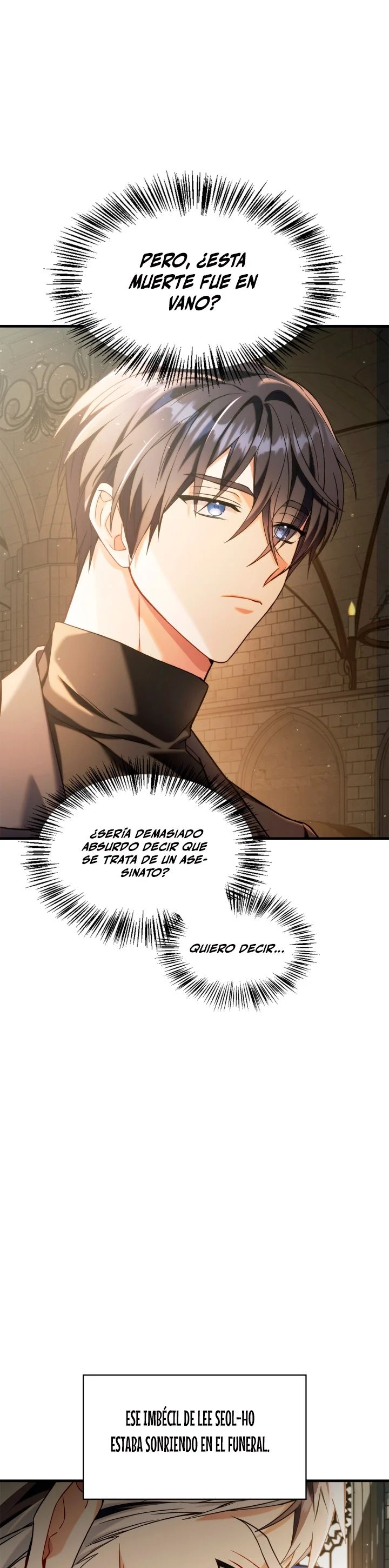 Read Manual de instrucciones del Reencarnado ES Manga Online