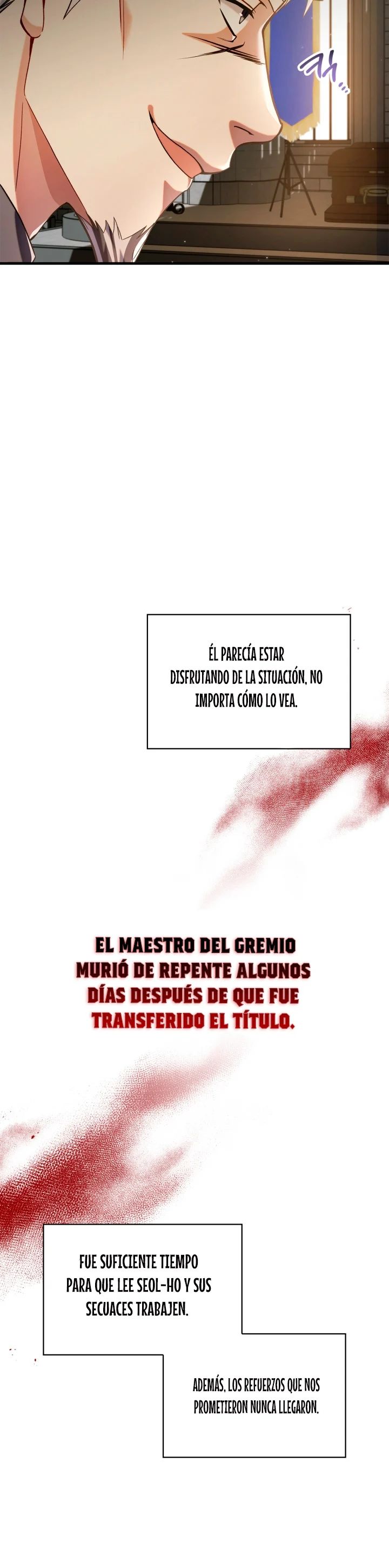 Read Manual de instrucciones del Reencarnado ES Manga Online