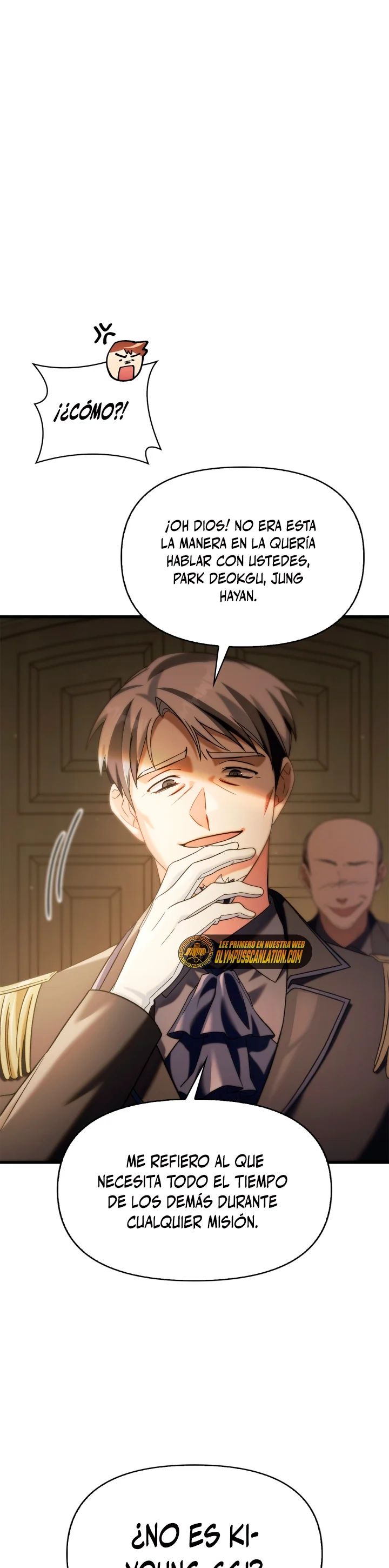 Read Manual de instrucciones del Reencarnado ES Manga Online