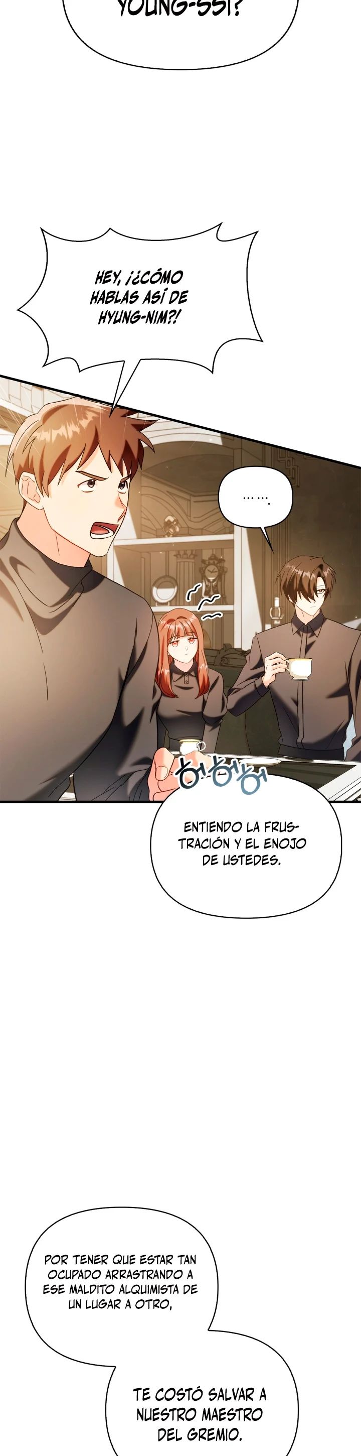 Read Manual de instrucciones del Reencarnado ES Manga Online