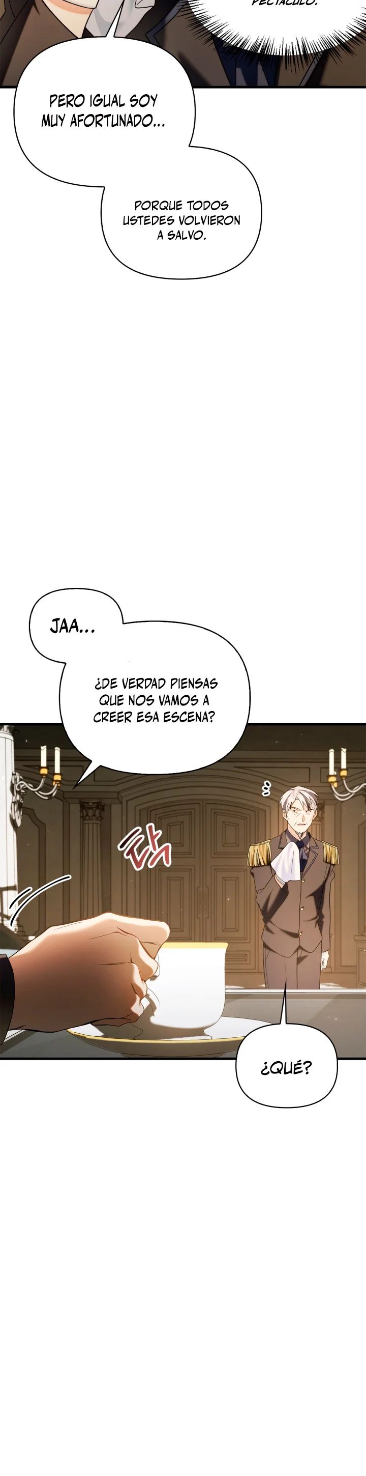 Read Manual de instrucciones del Reencarnado ES Manga Online