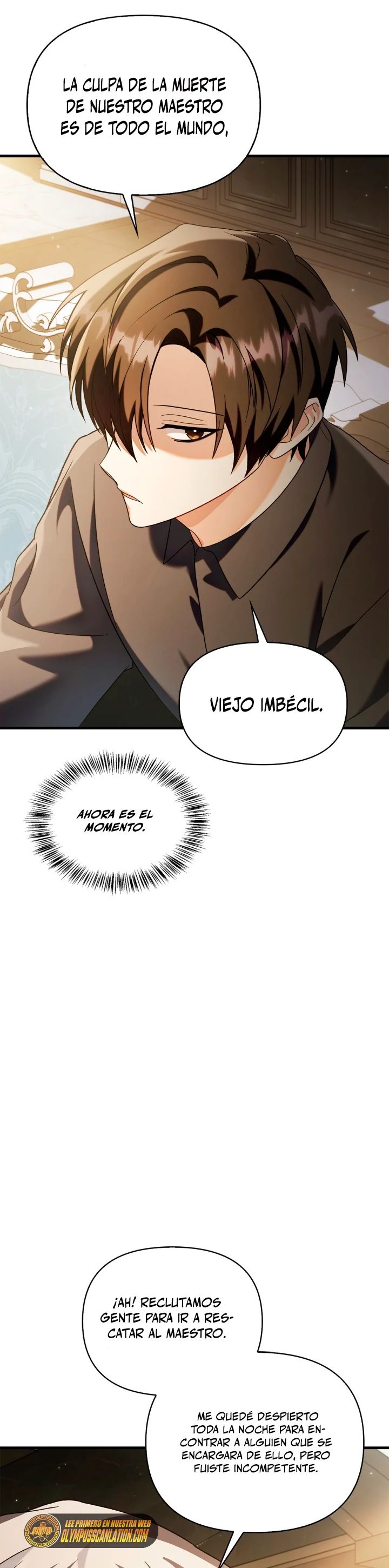 Read Manual de instrucciones del Reencarnado ES Manga Online
