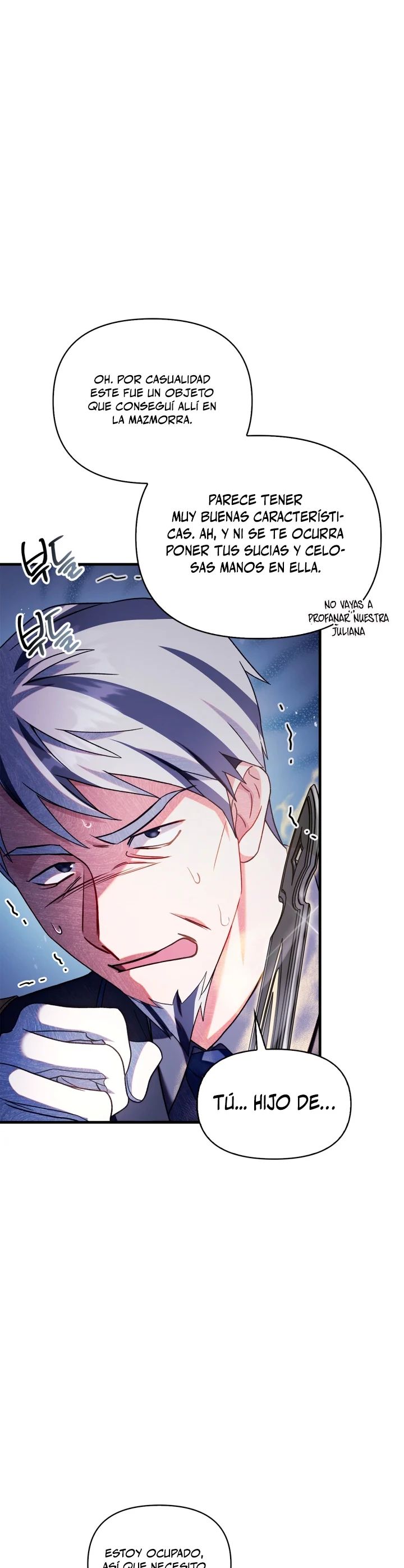 Read Manual de instrucciones del Reencarnado ES Manga Online