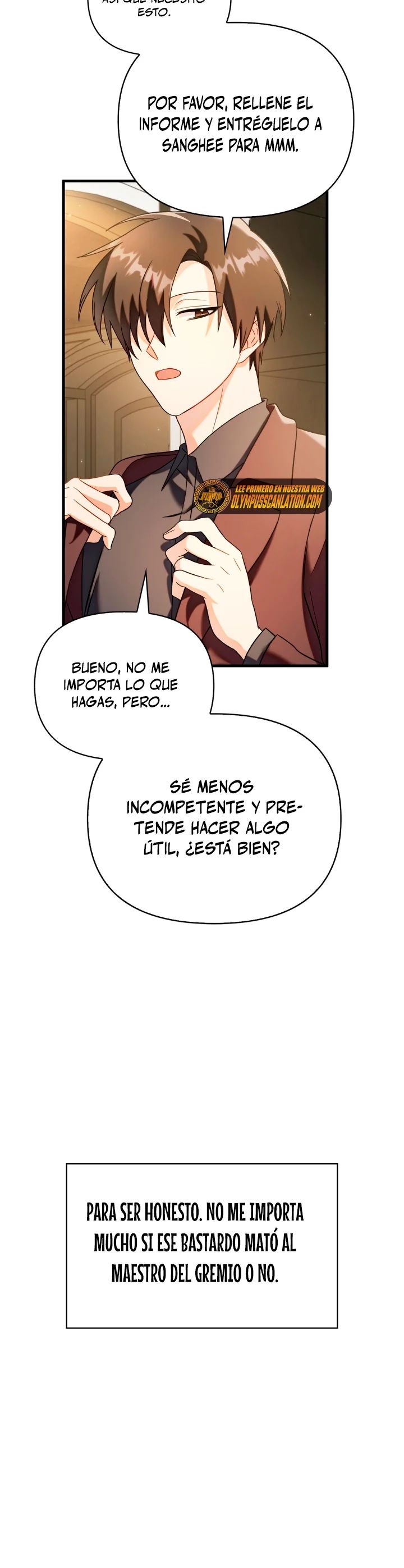 Read Manual de instrucciones del Reencarnado ES Manga Online