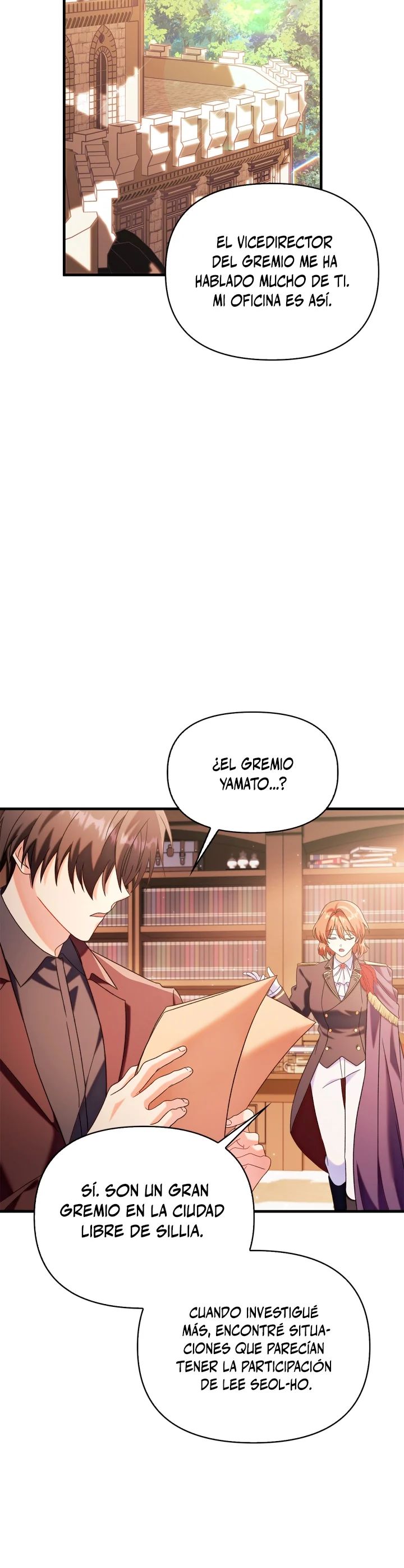 Read Manual de instrucciones del Reencarnado ES Manga Online