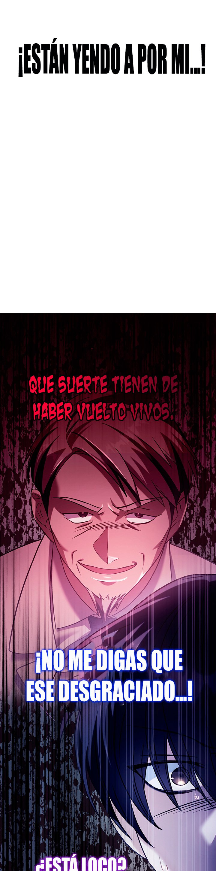 Read Manual de instrucciones del Reencarnado ES Manga Online